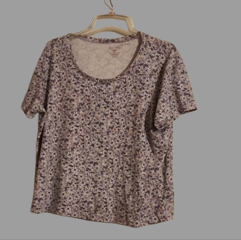 Floral short
